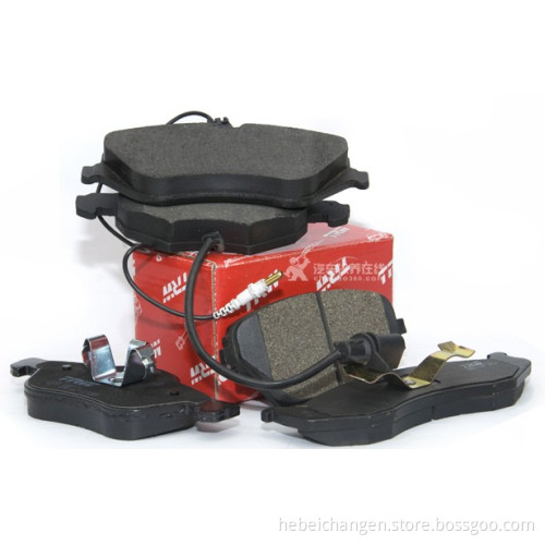 Brake Shoes (GDB3297YO)